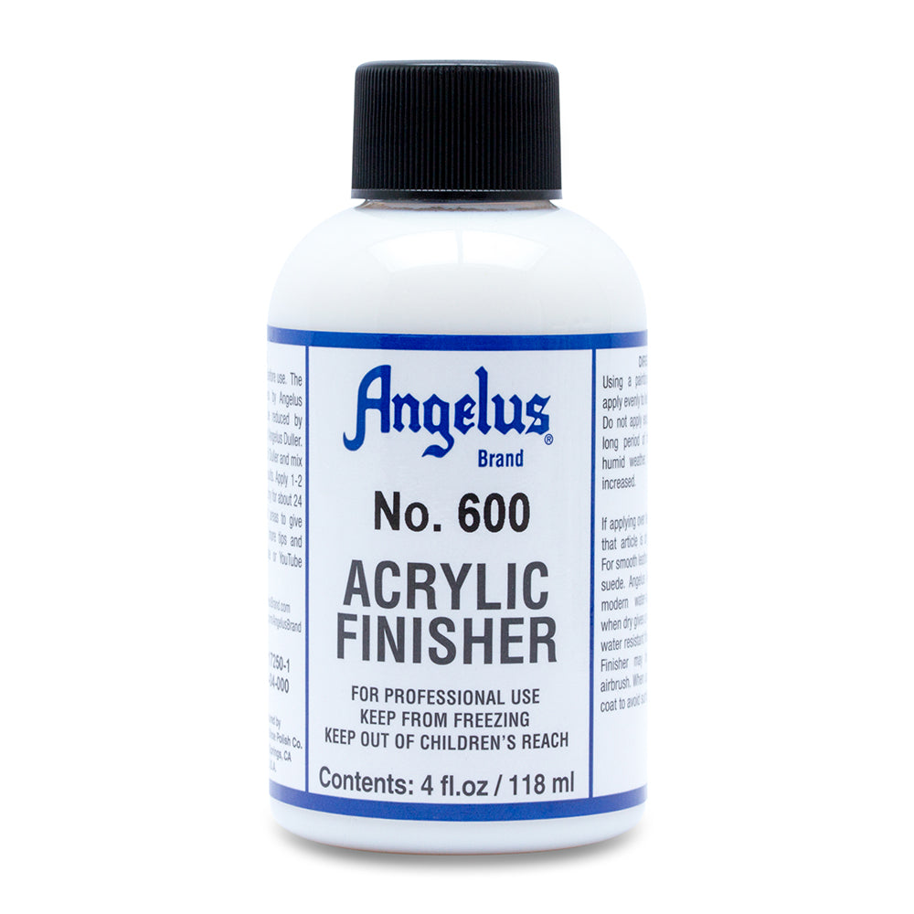 Angelus Acrylic Finisher - No. 600