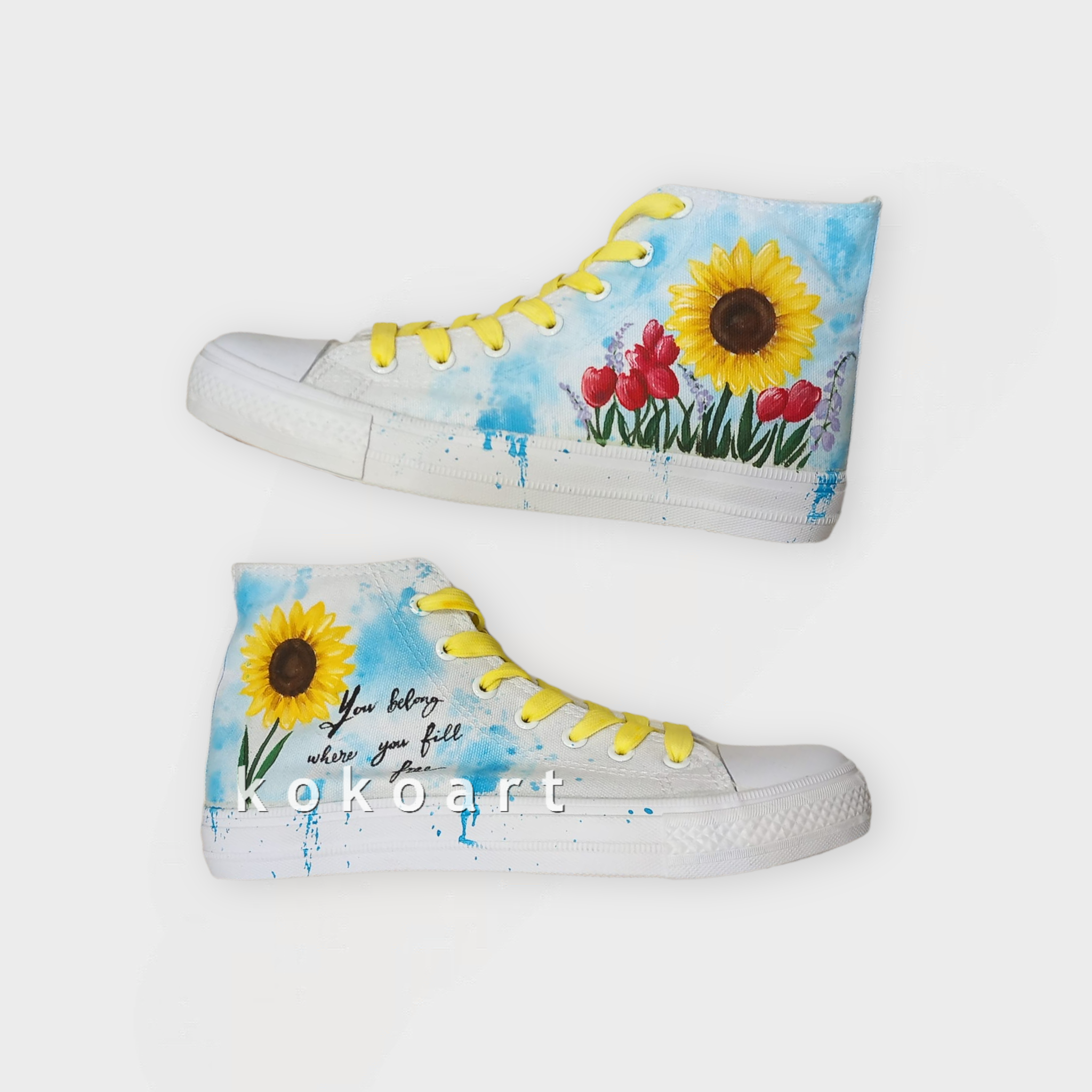 Sunflower - Kids - Shoes