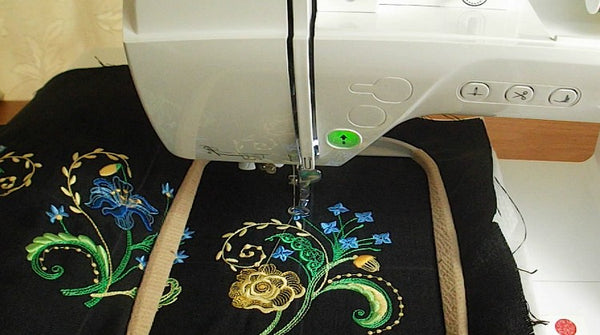 Royal Handbag Machine Embroidery Designs
