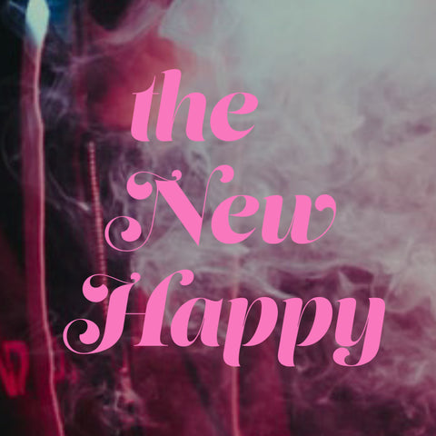 the new happy playlist cover