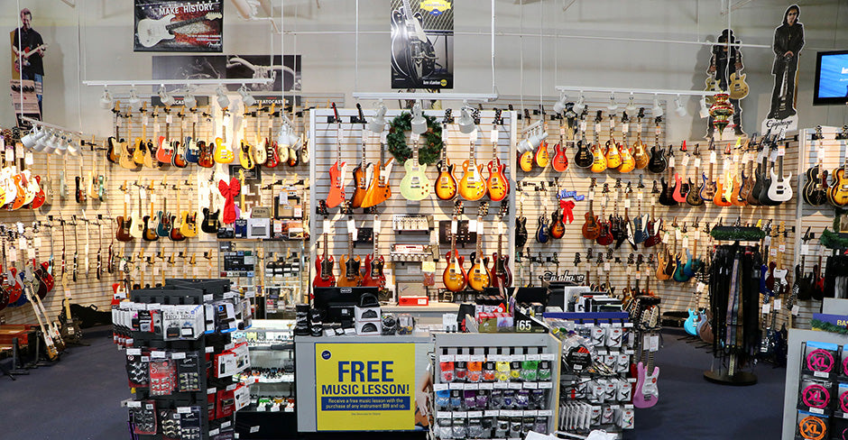 Ken Stanton Store Interior