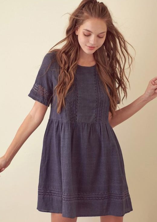Tessa Day Dress