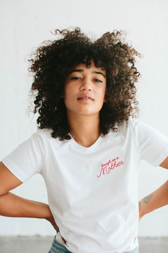Tough as a Mother Tee