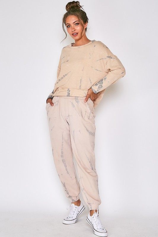 Zuri Sweatpant