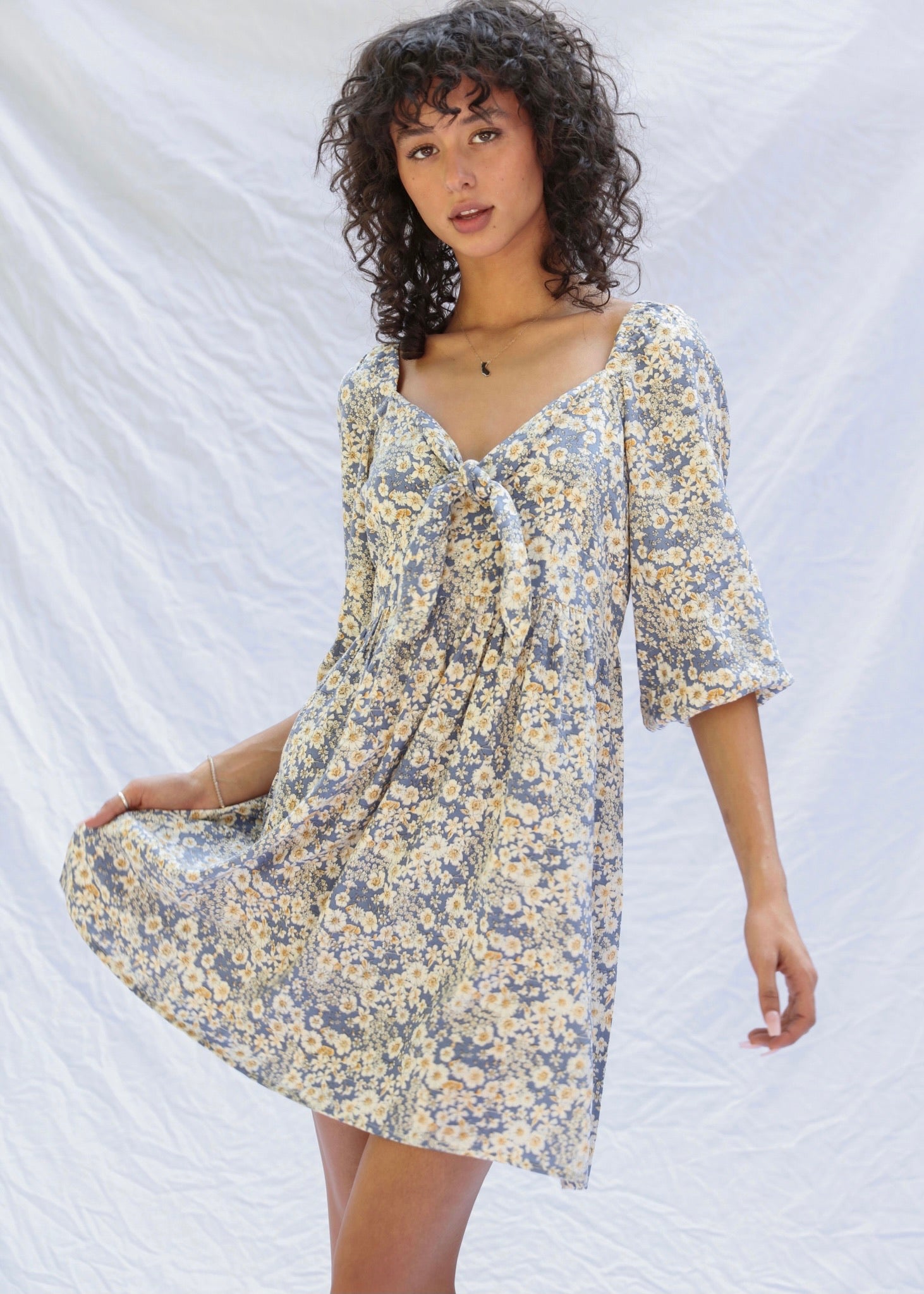 Alta Vista Dress