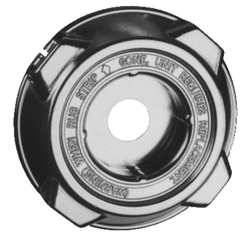 aluminium trimmer head