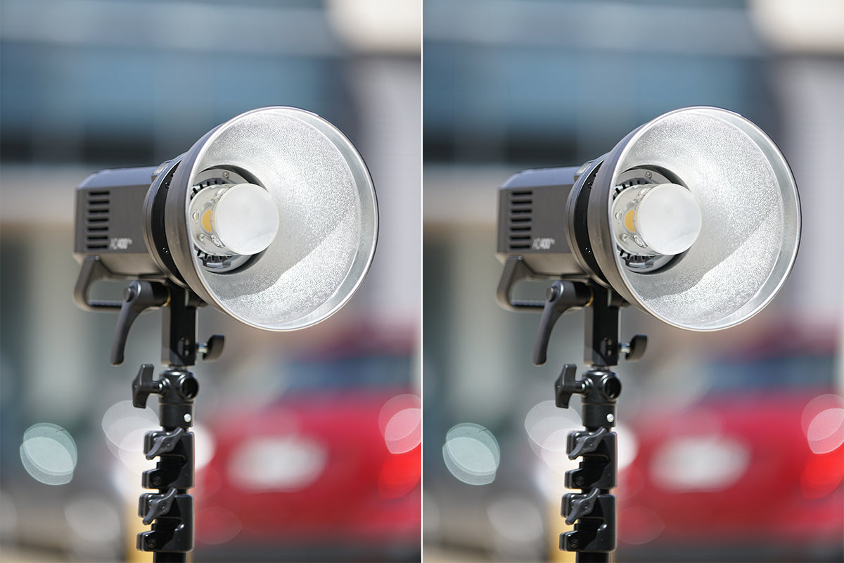 flash heads for portrait photography lighting