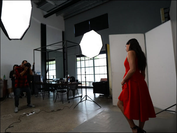 best studio lighting kit for fashion photography