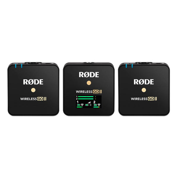 YOUSHARES Mikrofon Windschutz Kompatibel mit RODE Wireless Go 2 Professioneller Pop Filter Entwickelt für RODE Compact Wireless Microphone System 2PCS 