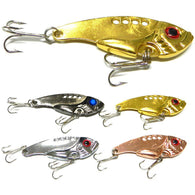 Bass Fishing Lures 8 Piece Set