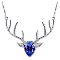 Antler Necklace for Women 7 Colors