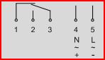 Sangamo 23871 Wiring Diagram