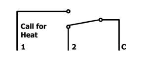 Sangamo Choice CSTAT Wiring Diagram