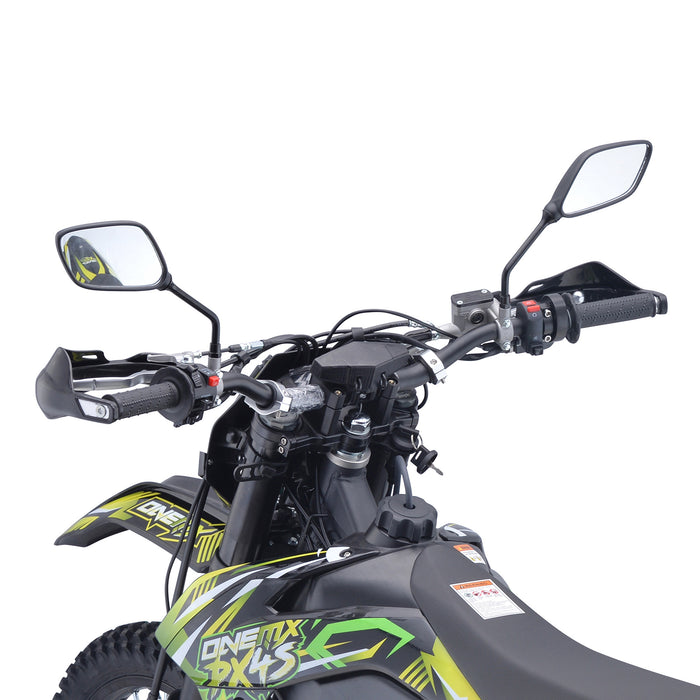 OneMX PX4S 250CC Petrol Motorbike