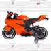 RiiRoo Ducati Style 12V Ride On Motorbike with MP3