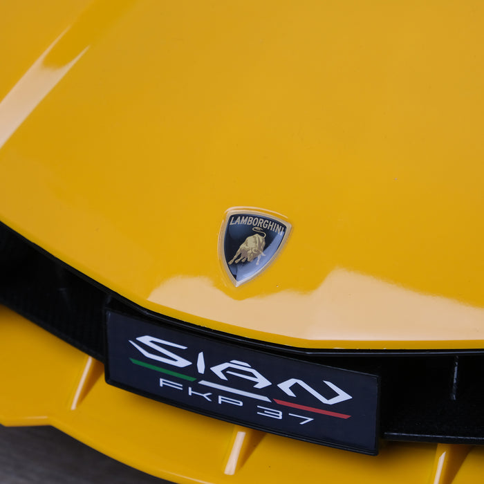 Lamborghini SIAN