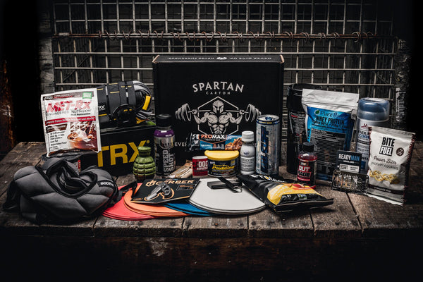 Warrior Box - $99/month