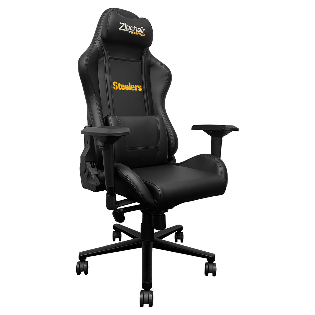 pittsburgh steelers gaming chair