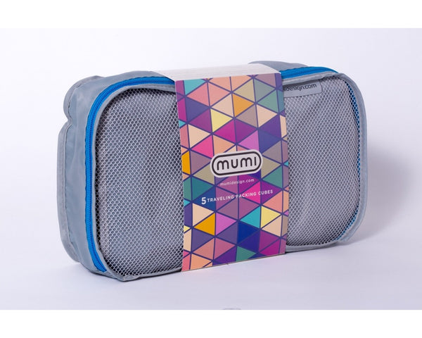 mumi packing cubes