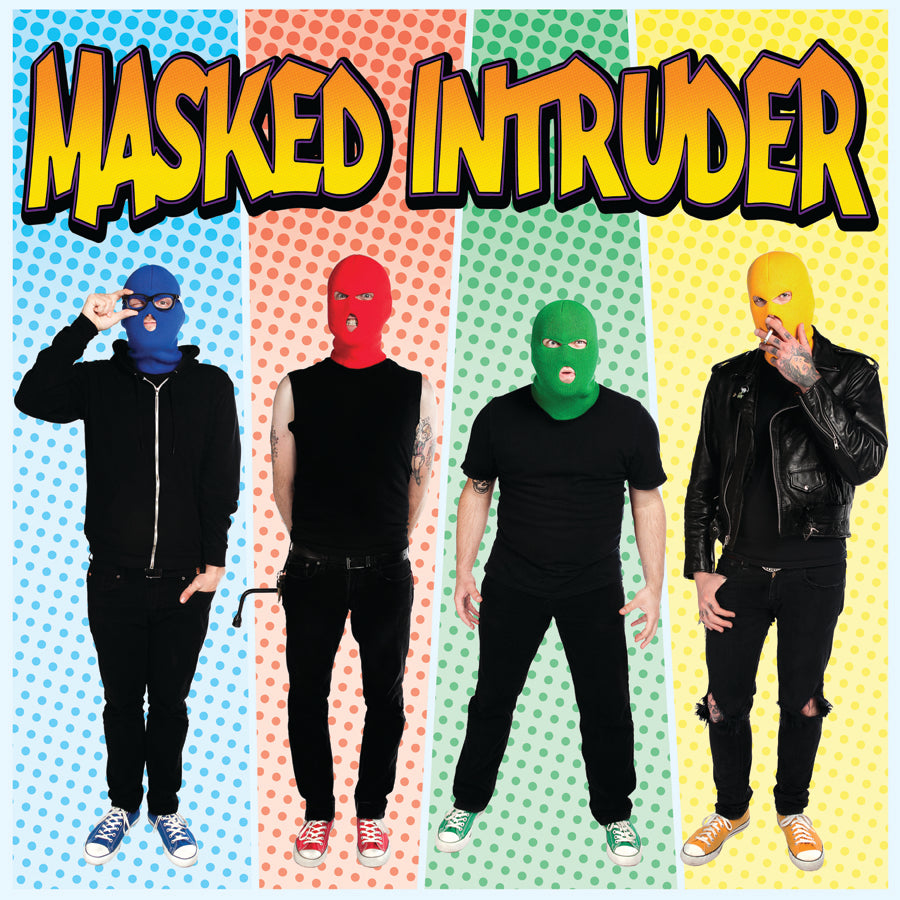 Masked Intruder Fat Wreck Chords