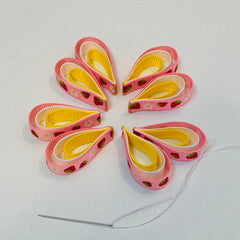 DIY Hair Bow Tutorial