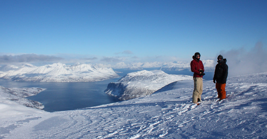 Kjelvagtinden Ski Touring & Splitboarding Lyngen | Backcountry Books