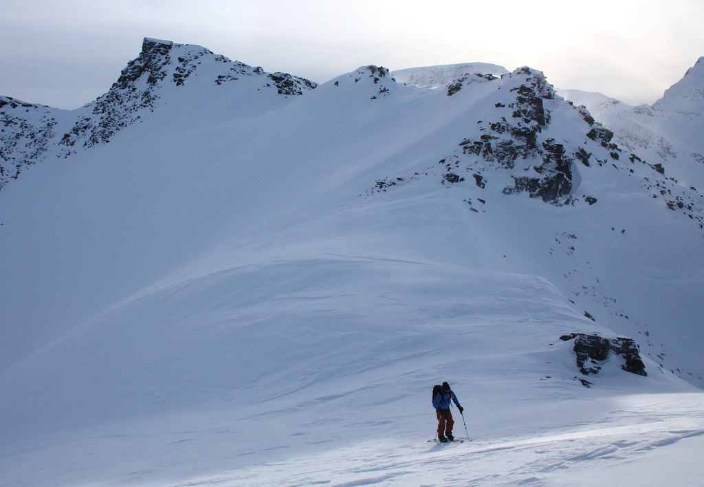 Lyngen Ski Touring & Splitboarding | Backcountry Books