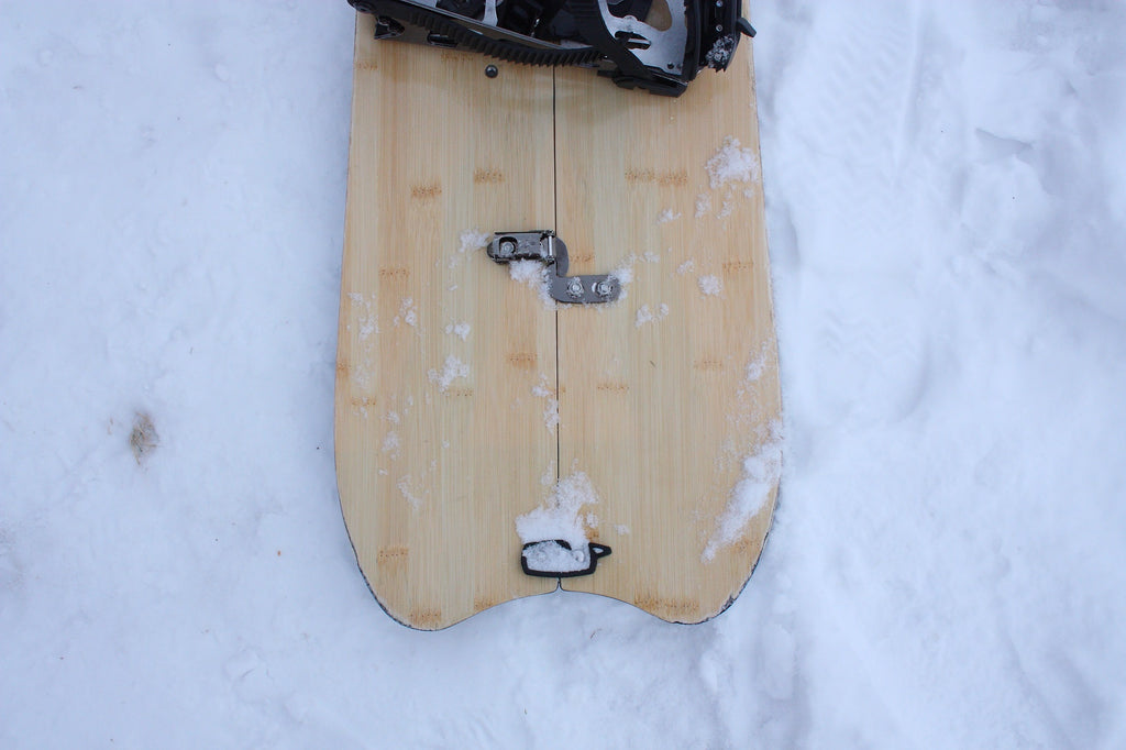 PFD Skis Big Mountain Powder Plank Splitboard | Backcountry Books