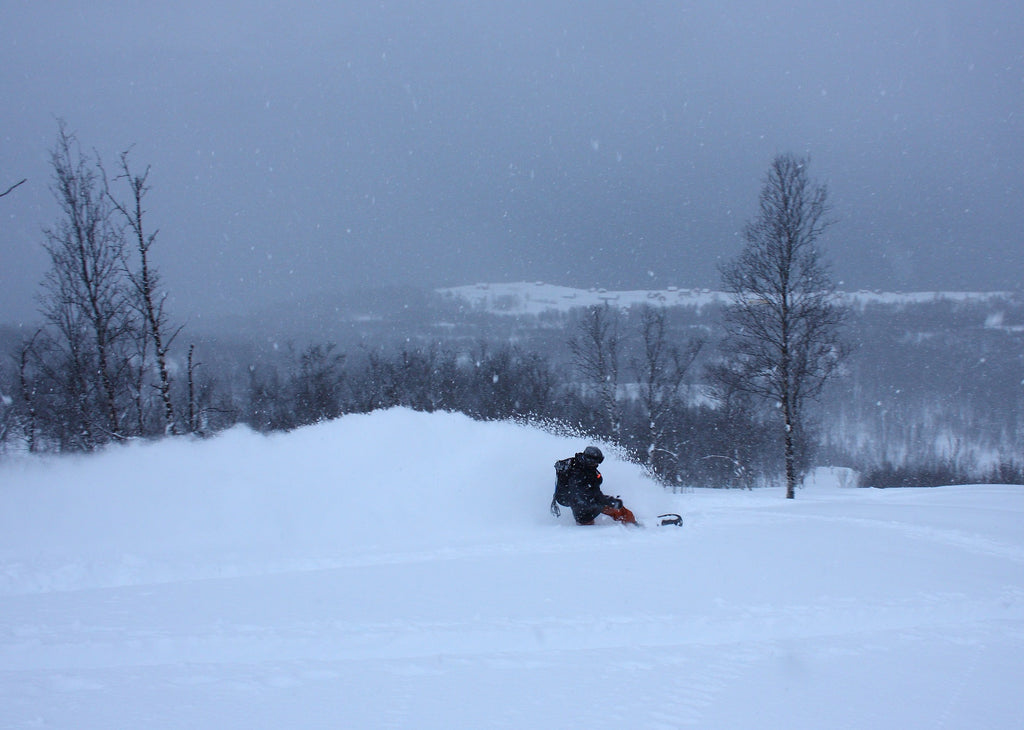 Lyngen Ski Touring and Splitboarding | Backcountry Books