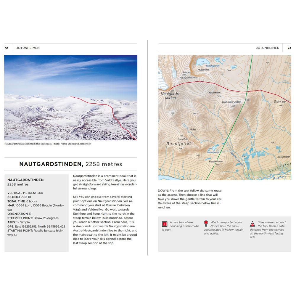 Safer Ski Touring in Norway