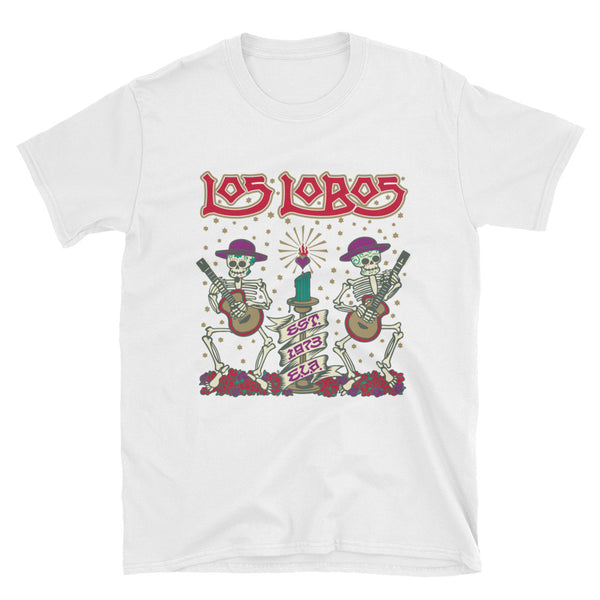 Performing Skeletons T-Shirt