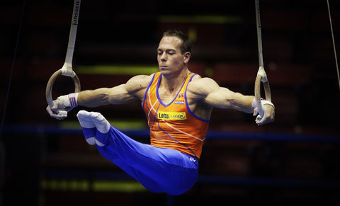 Ever wondered how gymnasts get so jacked without weights?