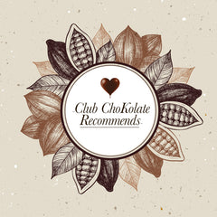 Dark chocolate Club ChoKolate recommends