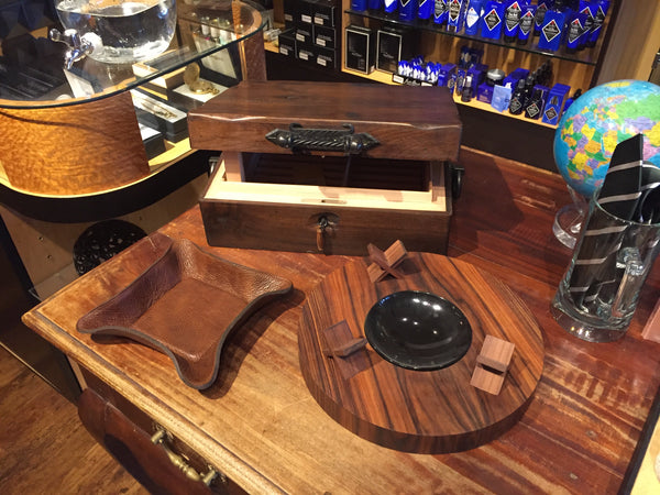 Hacienda Humidor Revolucion Style Cigar Shop Vancouver