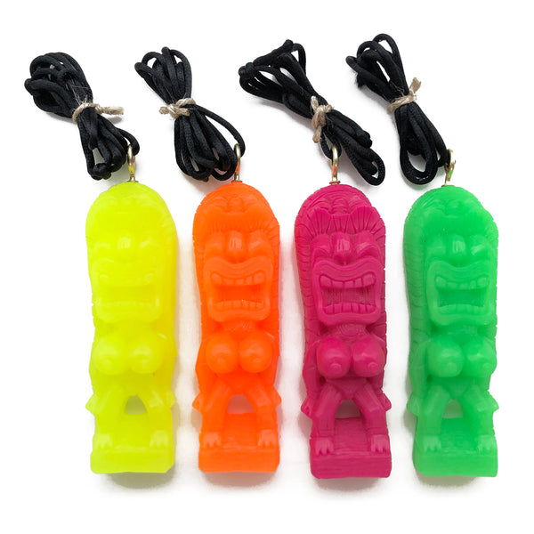 Show Me Your Tikis Pendant With Sunglasses Sex And Monsters