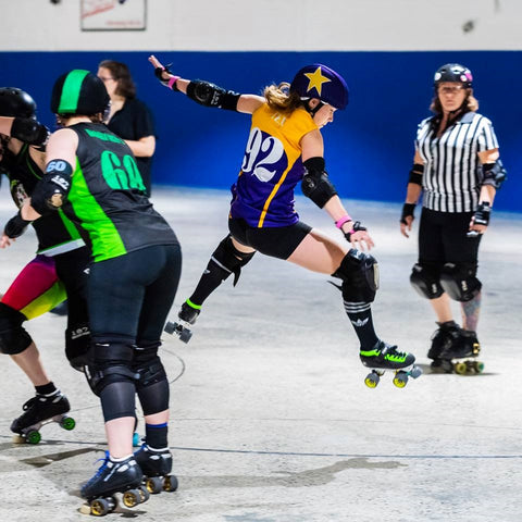 Roller-Derby-Fresh-Meat-Blog-Lucky-Skates