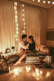 Happy couple