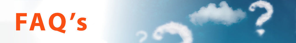 FAQ-Banner