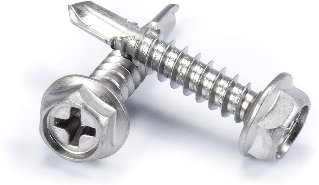 Stable 8mm Woodworking Angle Screw Convenient Anti‑Corrosion Self‑Tapping Screws with Screws of Different Lengths 