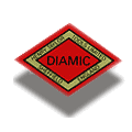 Henry Taylor Tools - Diamic Range Logo