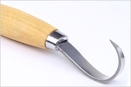 Carving Hook Knives