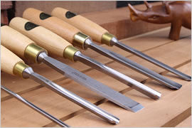 Carving Chisels