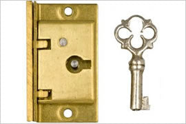 Cabinet Locks