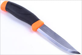 Bright Coloured Knives