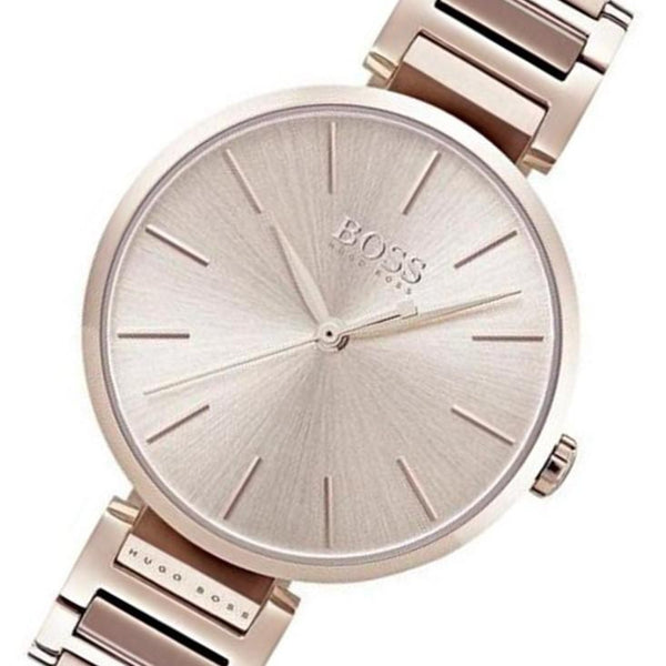 ladies hugo boss allusion watch 1502418