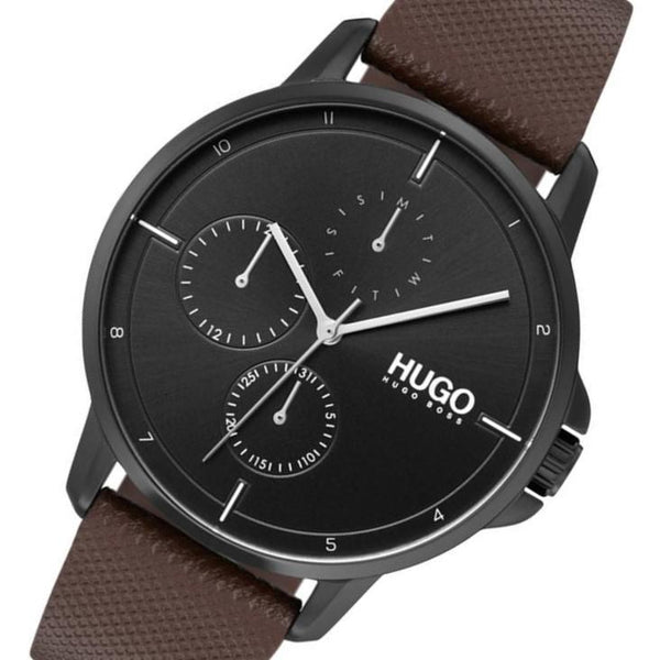 hugo boss focus watch