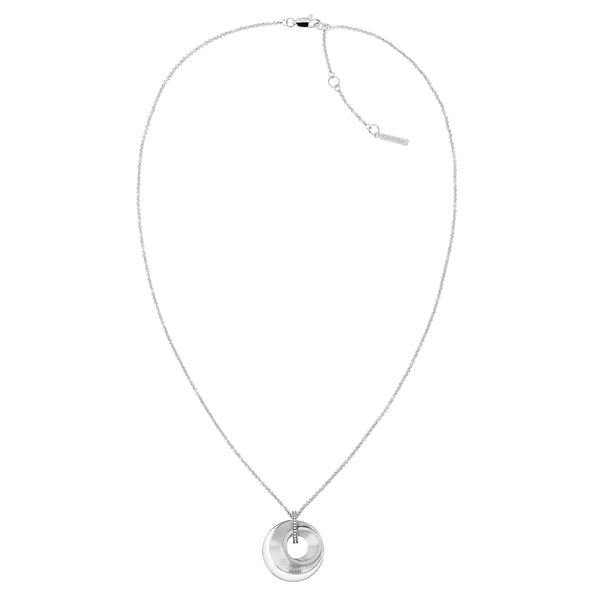 calvin klein necklace womens