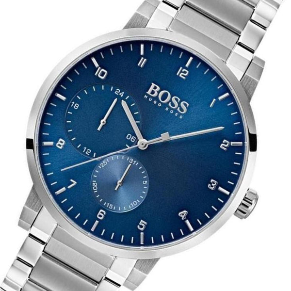 hugo boss oxygen watch grey