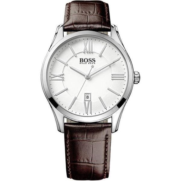 hugo boss men's ambassador watch