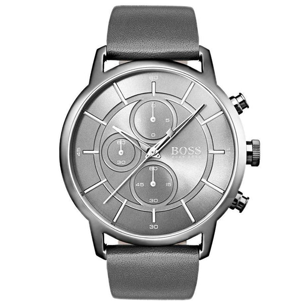 hugo boss architecture watch